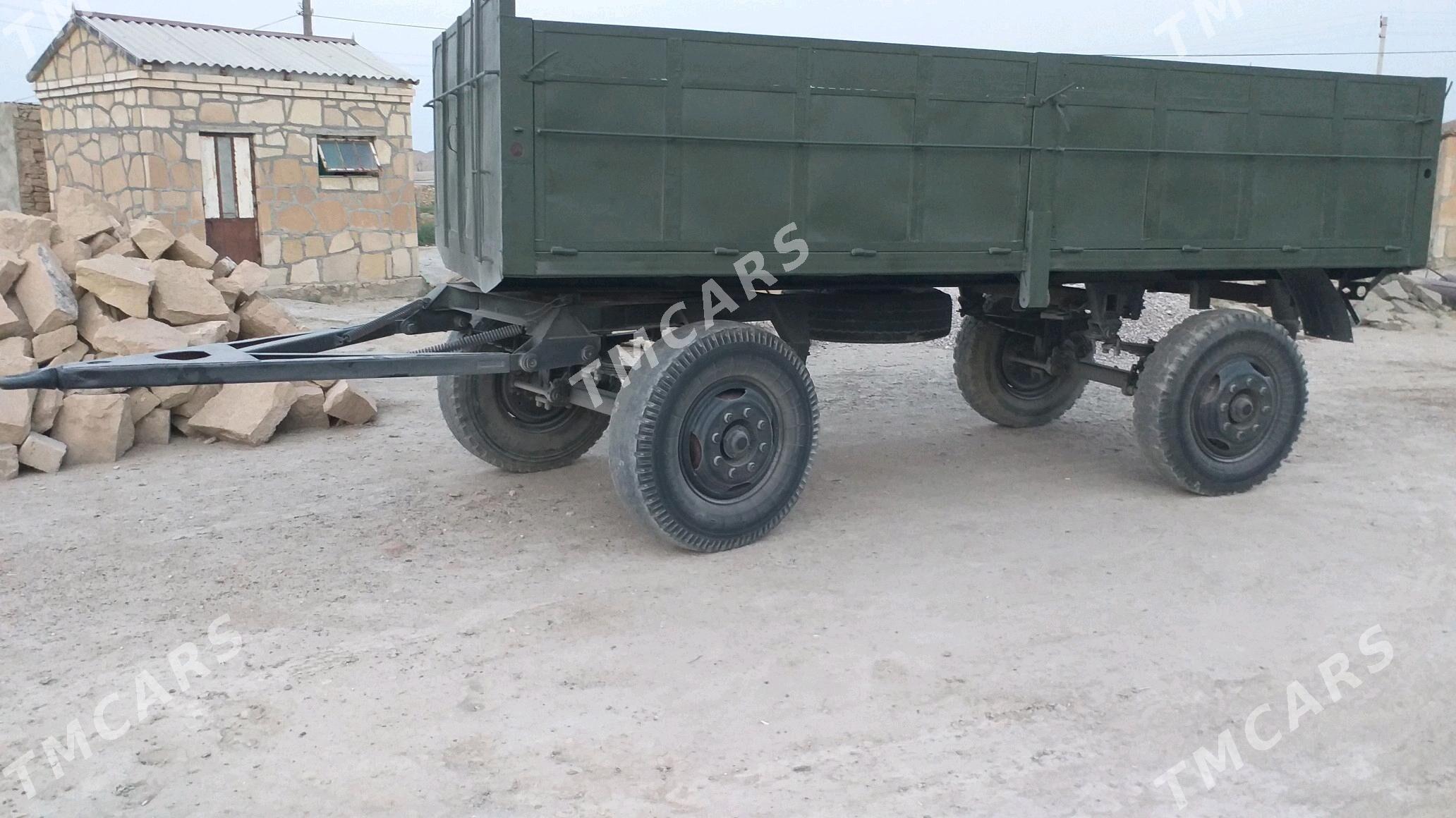 Zil 130 2008 - 15 000 TMT - Etrek - img 2