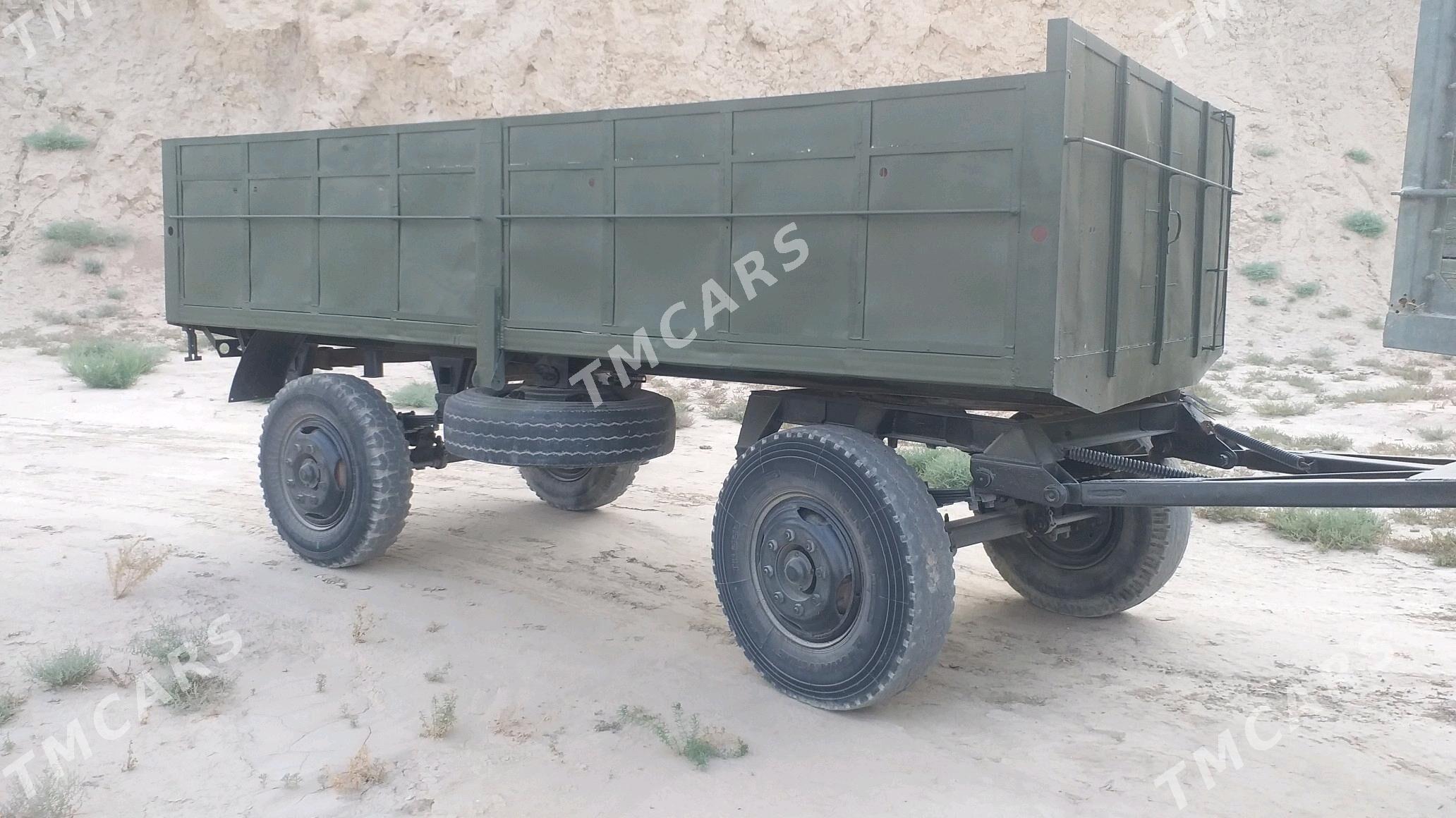 Zil 130 2008 - 15 000 TMT - Etrek - img 3