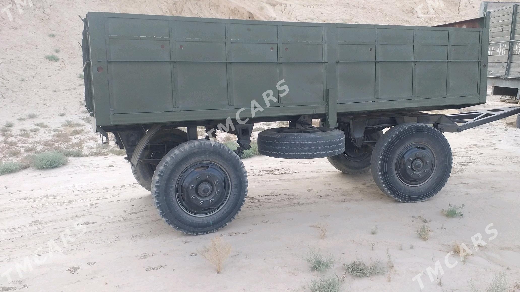 Zil 130 2008 - 15 000 TMT - Etrek - img 4