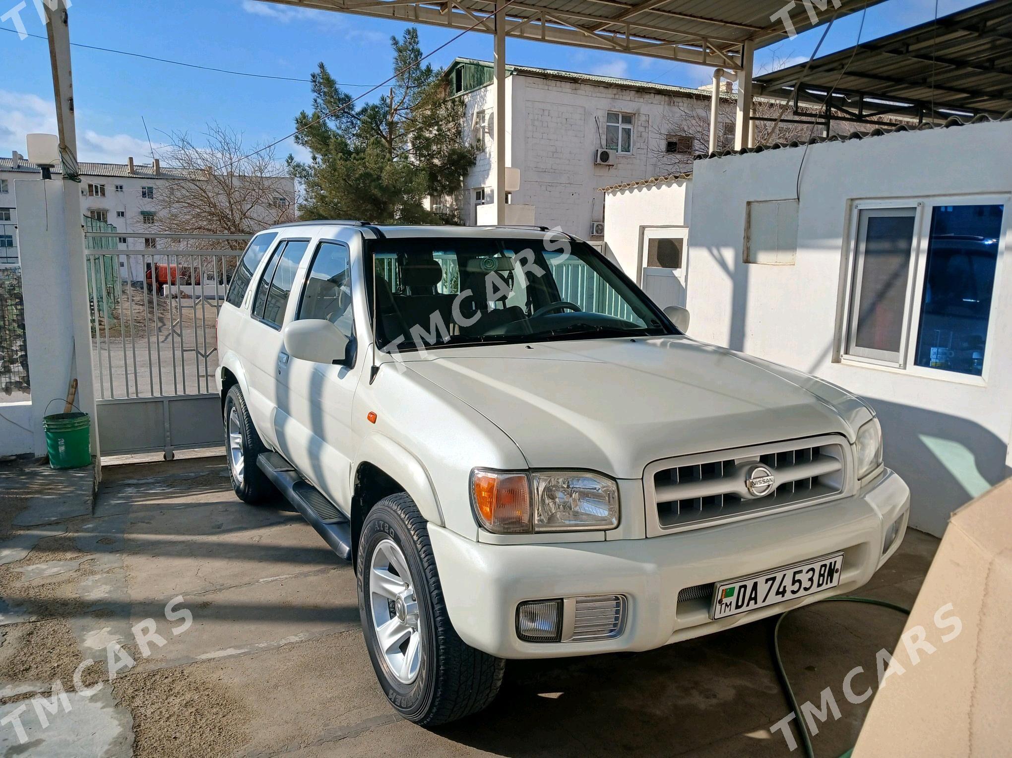 Nissan Pathfinder 2005 - 135 000 TMT - Türkmenbaşy - img 5