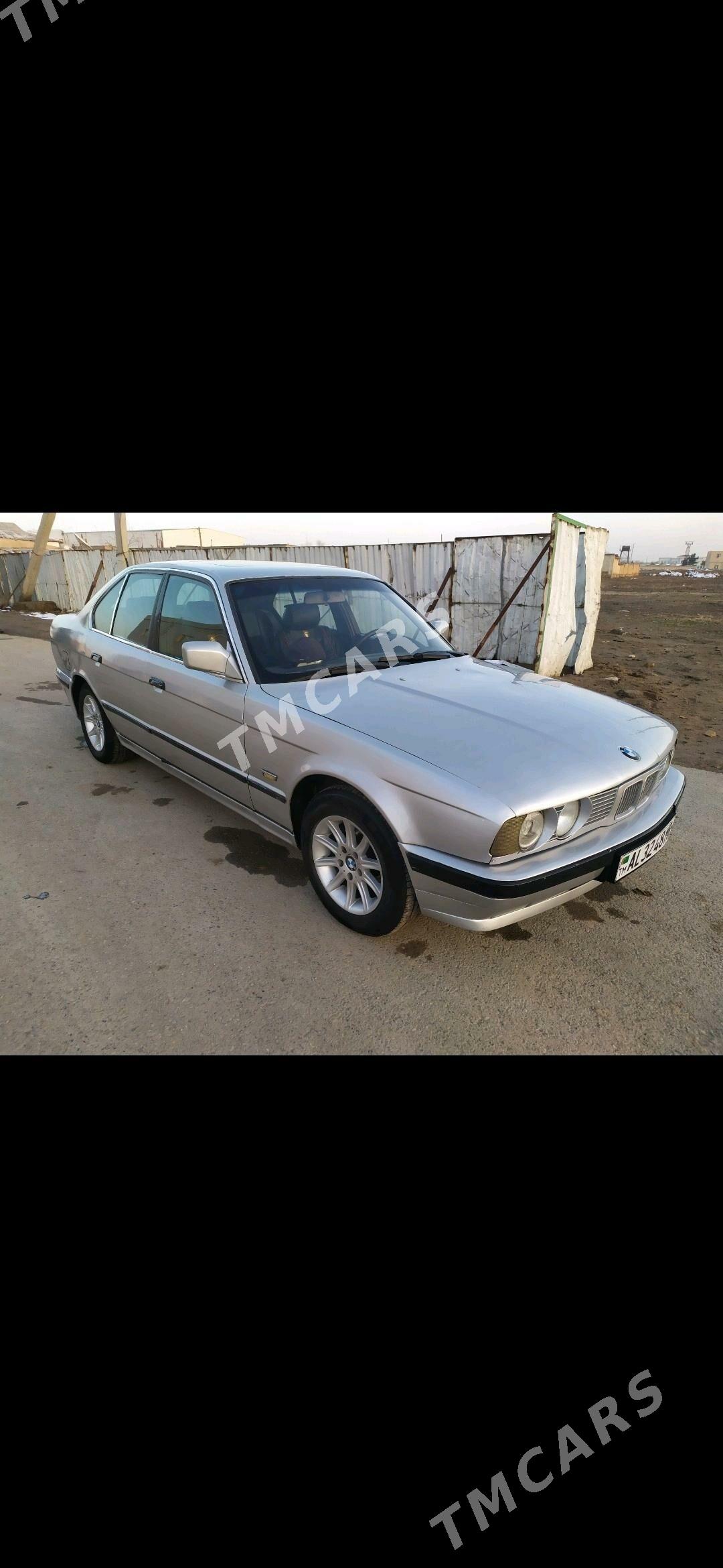 BMW 520 1990 - 40 000 TMT - Байрамали - img 5