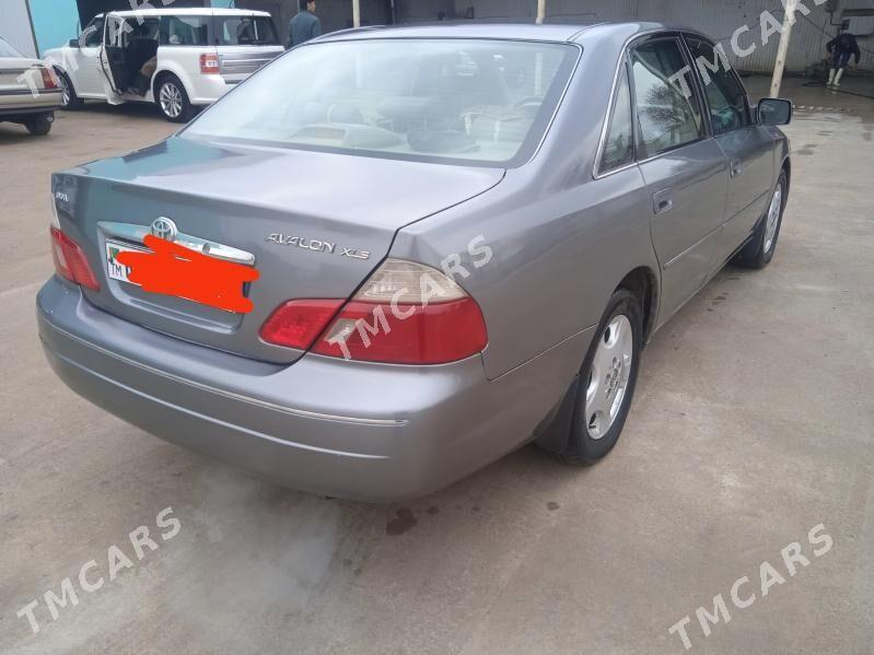 Toyota Avalon 2003 - 160 000 TMT - Мары - img 2