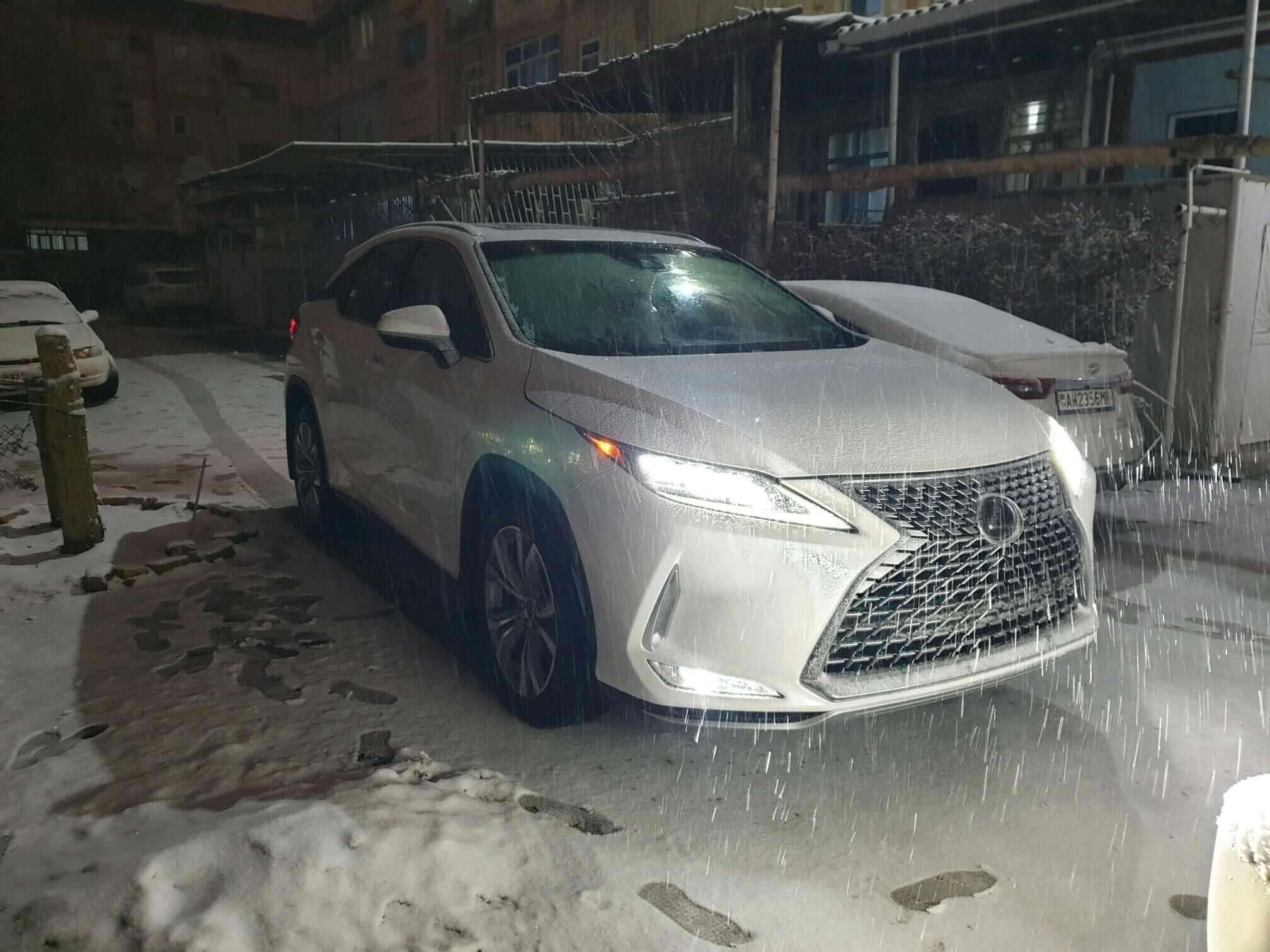 Lexus RX 350 2020 - 560 000 TMT - Мары - img 10