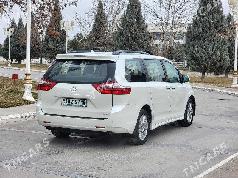 Toyota Sienna 2020 - 480 000 TMT - Мары - img 7