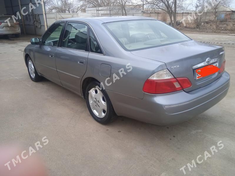 Toyota Avalon 2003 - 160 000 TMT - Мары - img 4