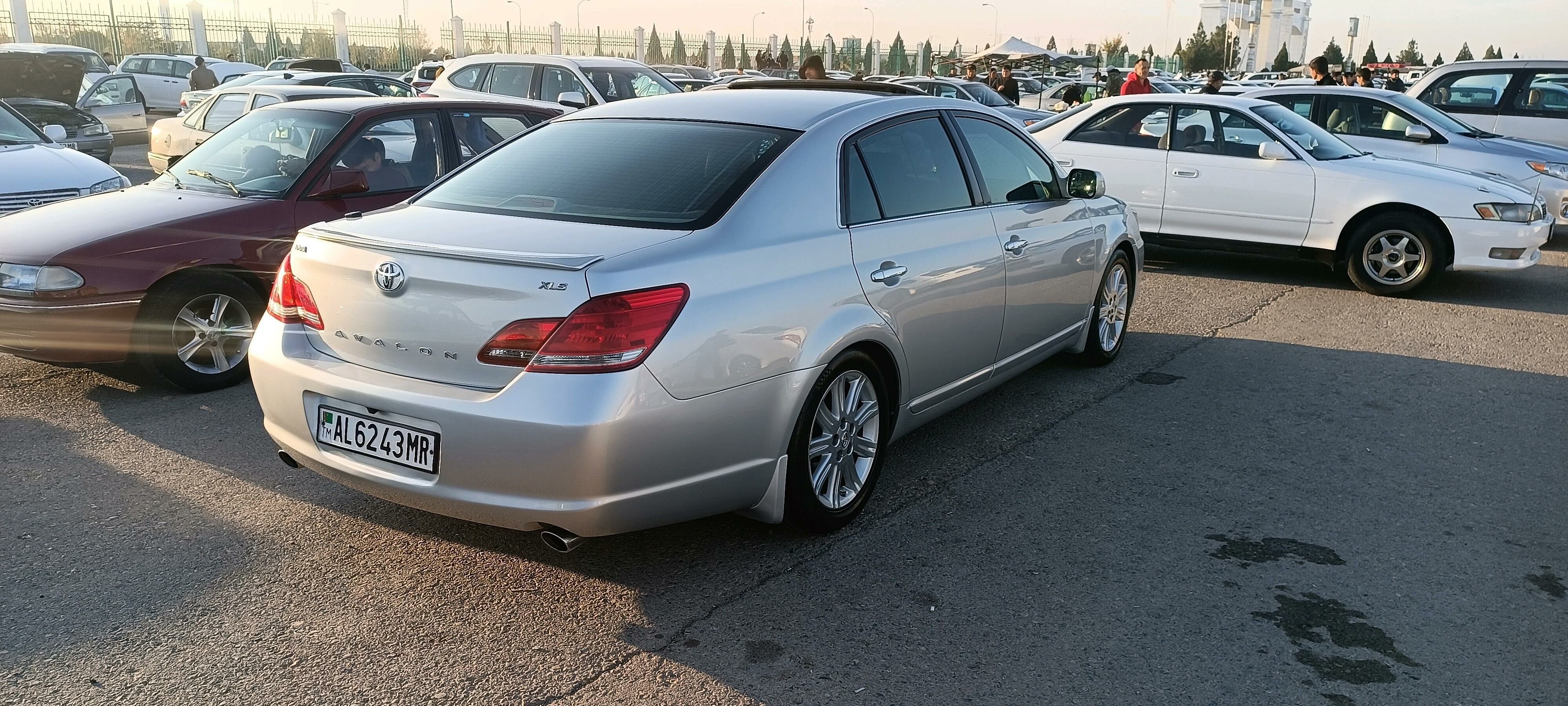 Toyota Avalon 2008 - 240 000 TMT - Mary - img 6