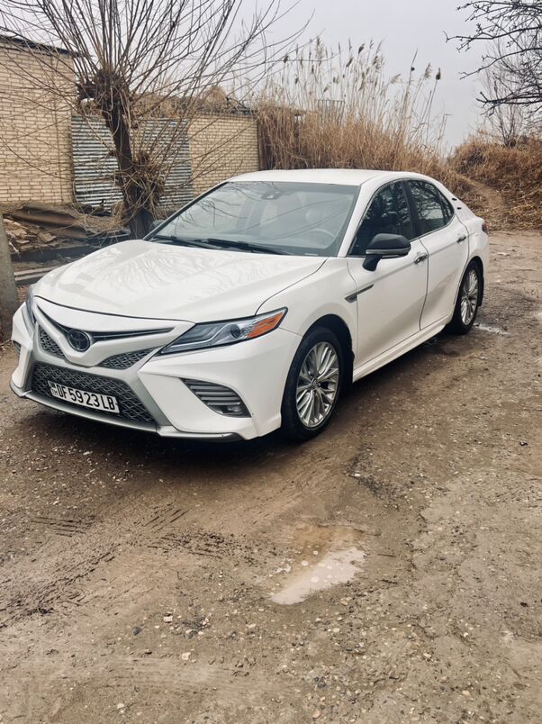 Toyota Camry 2018 - 285 000 TMT - Dänew - img 5