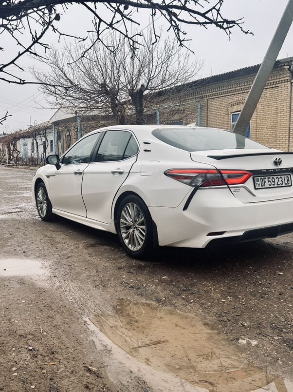 Toyota Camry 2018 - 285 000 TMT - Dänew - img 3