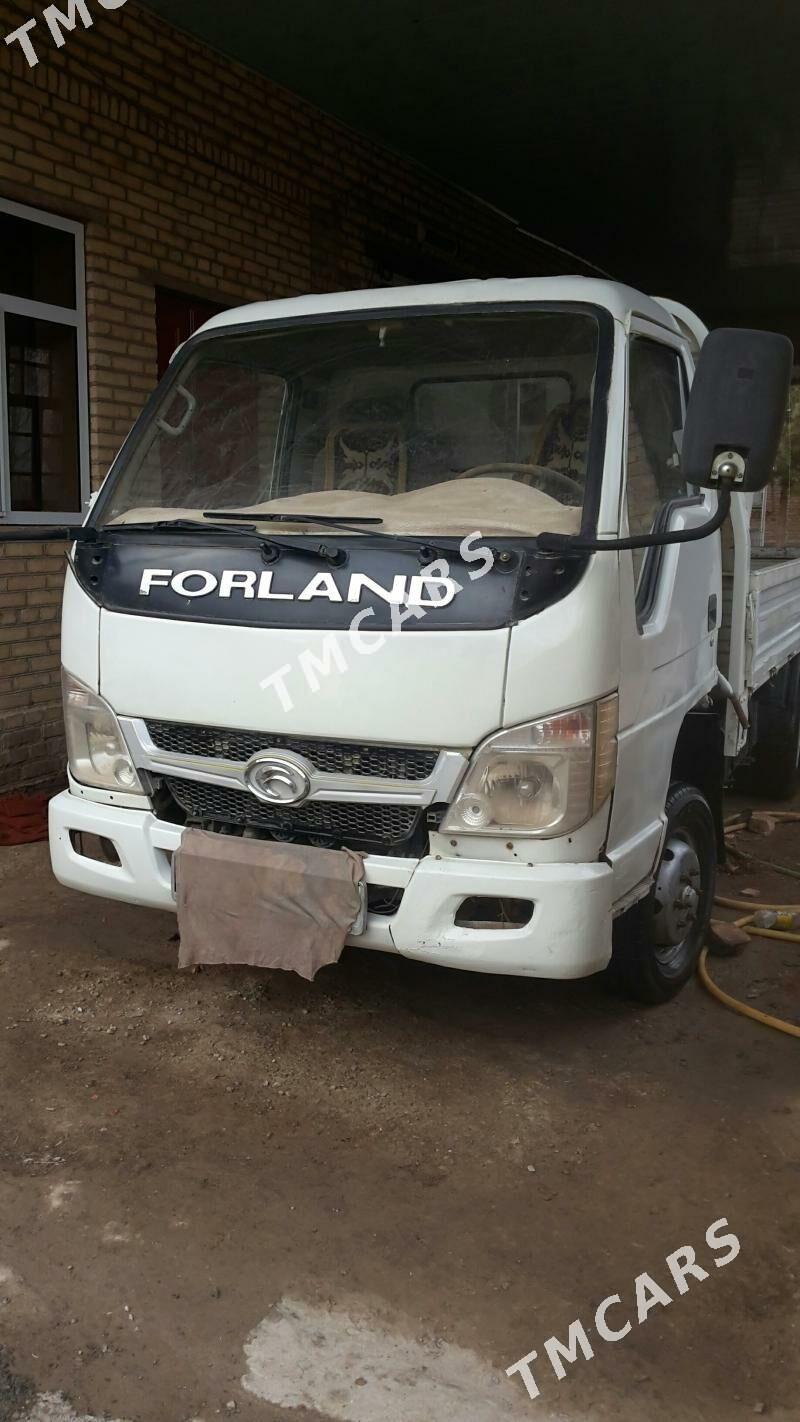 Forland H3 2012 - 62 000 TMT - Чарджоу - img 2