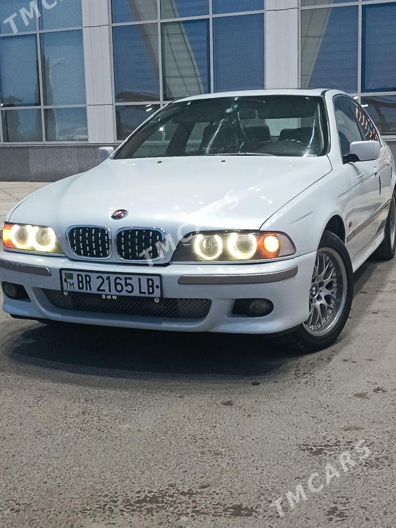 BMW E39 2001 - 120 000 TMT - Türkmenabat - img 2