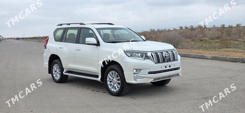 Toyota Land Cruiser Prado 2023 - 850 000 TMT - Ашхабад - img 8