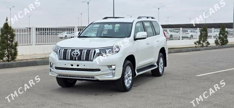 Toyota Land Cruiser Prado 2023 - 850 000 TMT - Ашхабад - img 3