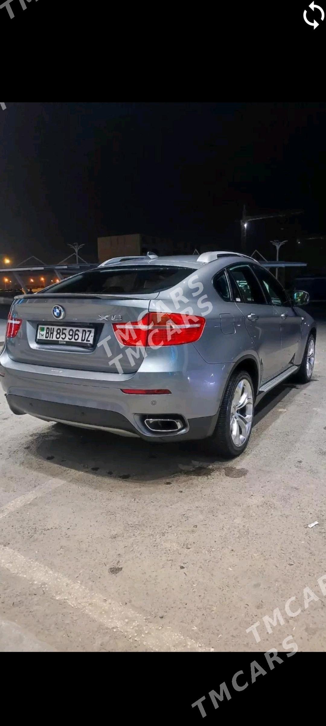 BMW X6 2012 - 400 000 TMT - Şabat etr. - img 6