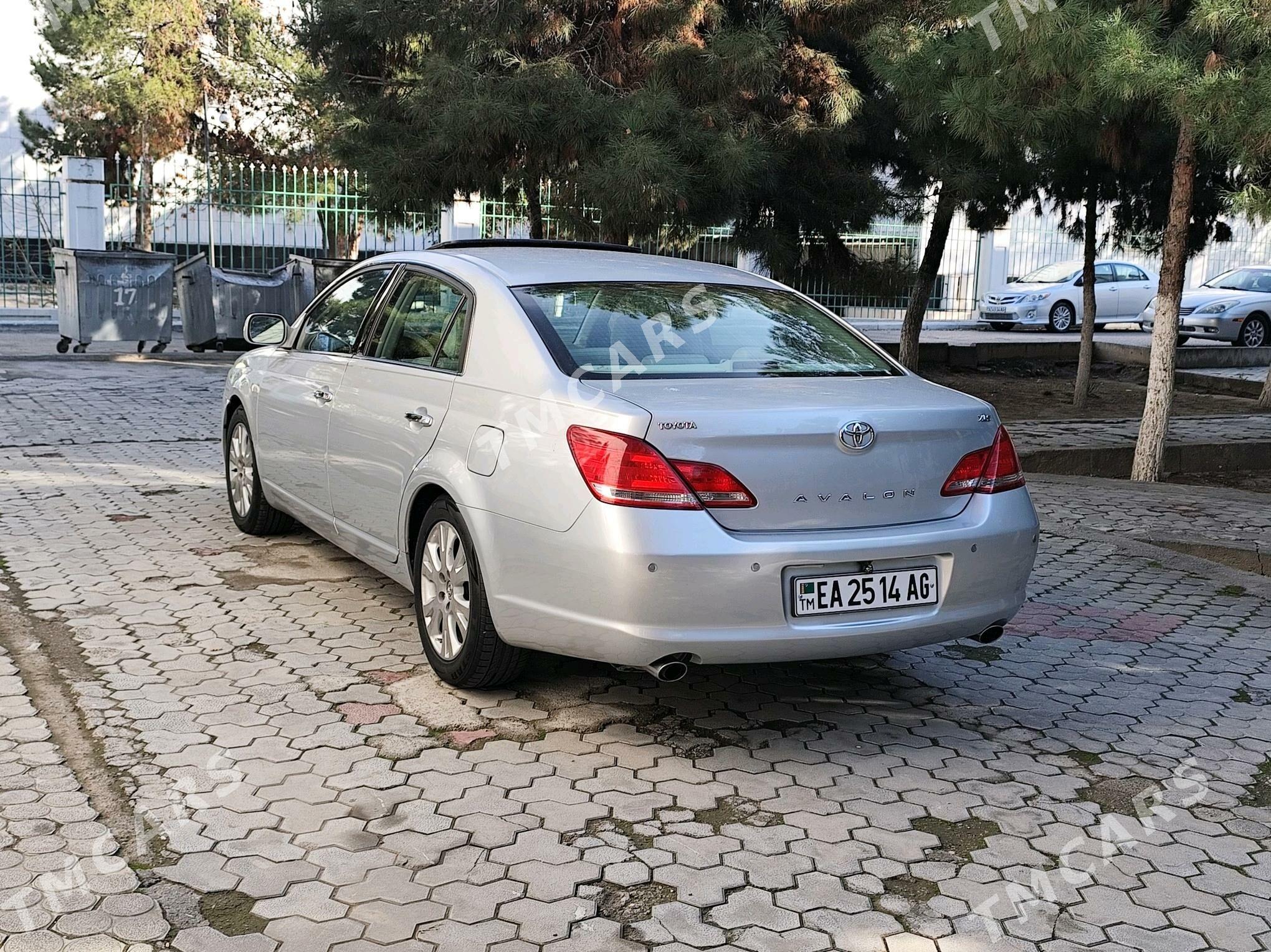 Toyota Avalon 2006 - 187 000 TMT - Ашхабад - img 2