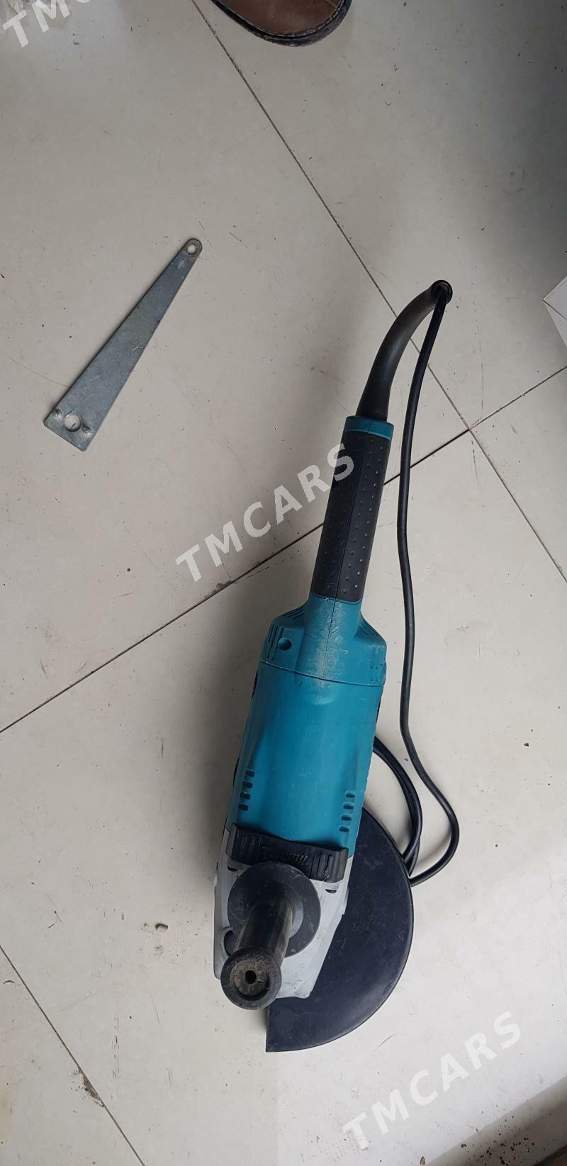 MAKITA болгарка 230мм - Ашхабад - img 2