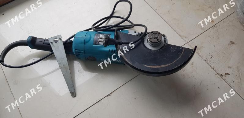 MAKITA болгарка 230мм - Ашхабад - img 3