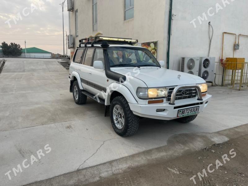 Toyota Land Cruiser 1994 - 110 000 TMT - Saýat - img 2