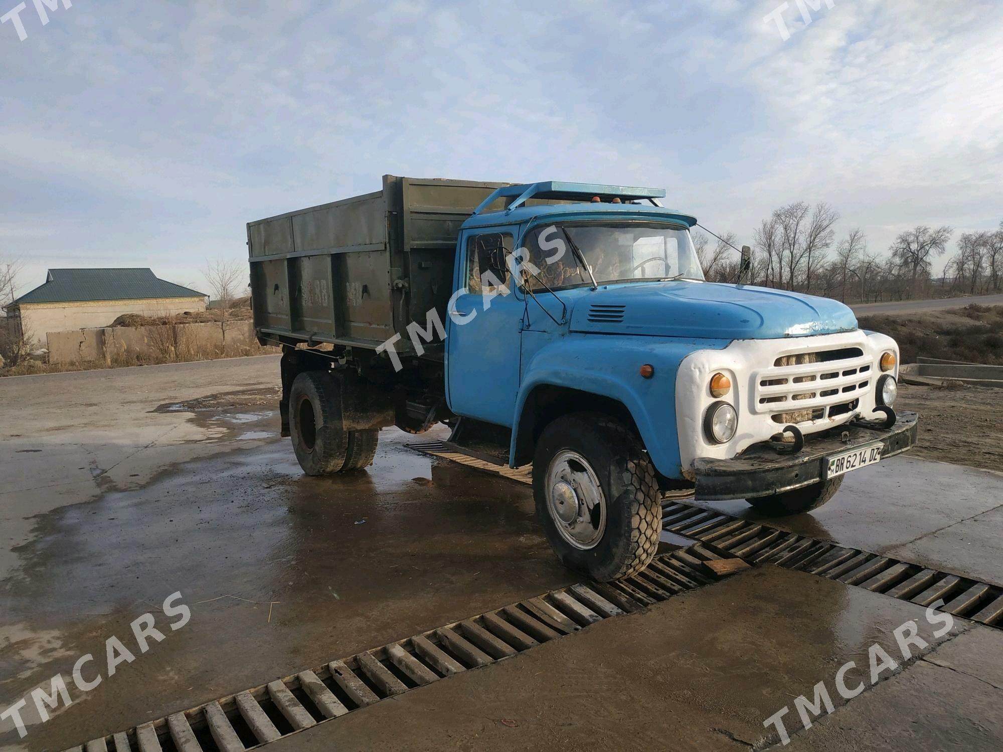 Zil 130 1992 - 50 000 TMT - Гурбансолтан Едже - img 2