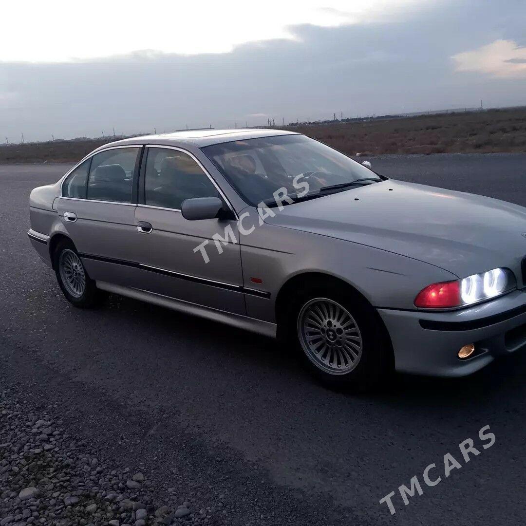 BMW E39 1996 - 75 000 TMT - Кака - img 3