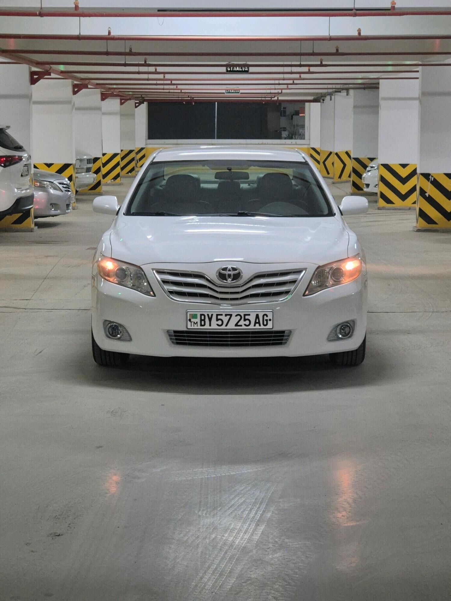 Toyota Camry 2011 - 175 000 TMT - Ашхабад - img 3