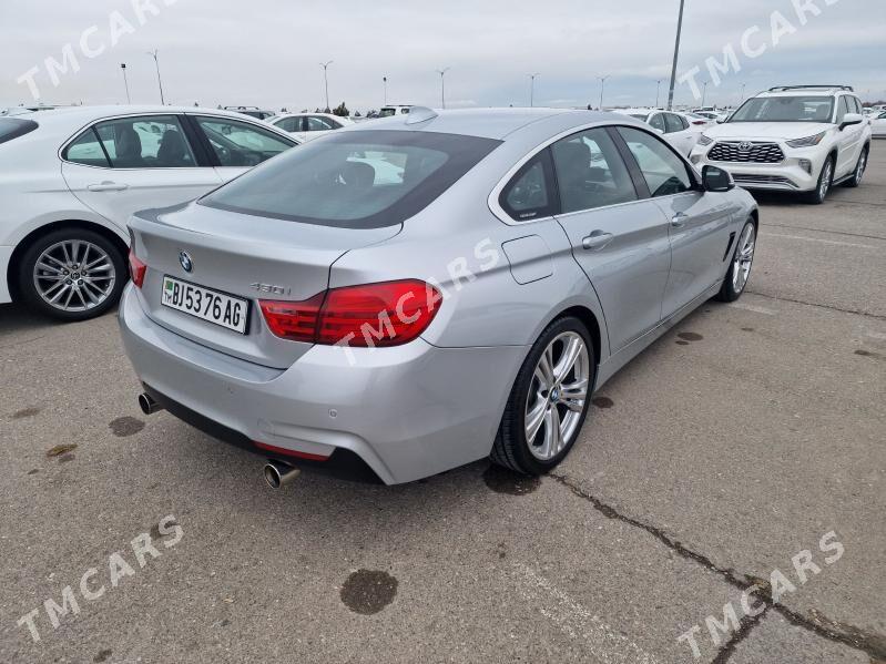 BMW 4 Series 2017 - 400 000 TMT - Мары - img 3