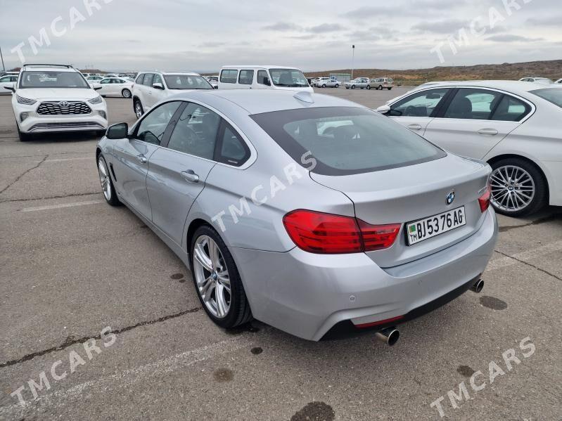 BMW 4 Series 2017 - 400 000 TMT - Мары - img 2