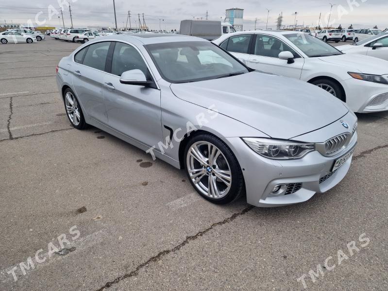 BMW 4 Series 2017 - 400 000 TMT - Мары - img 4