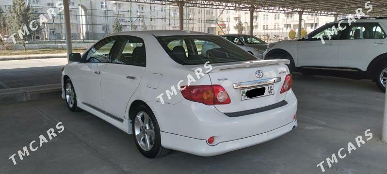 Toyota Corolla 2010 - 136 000 TMT - Aşgabat - img 2