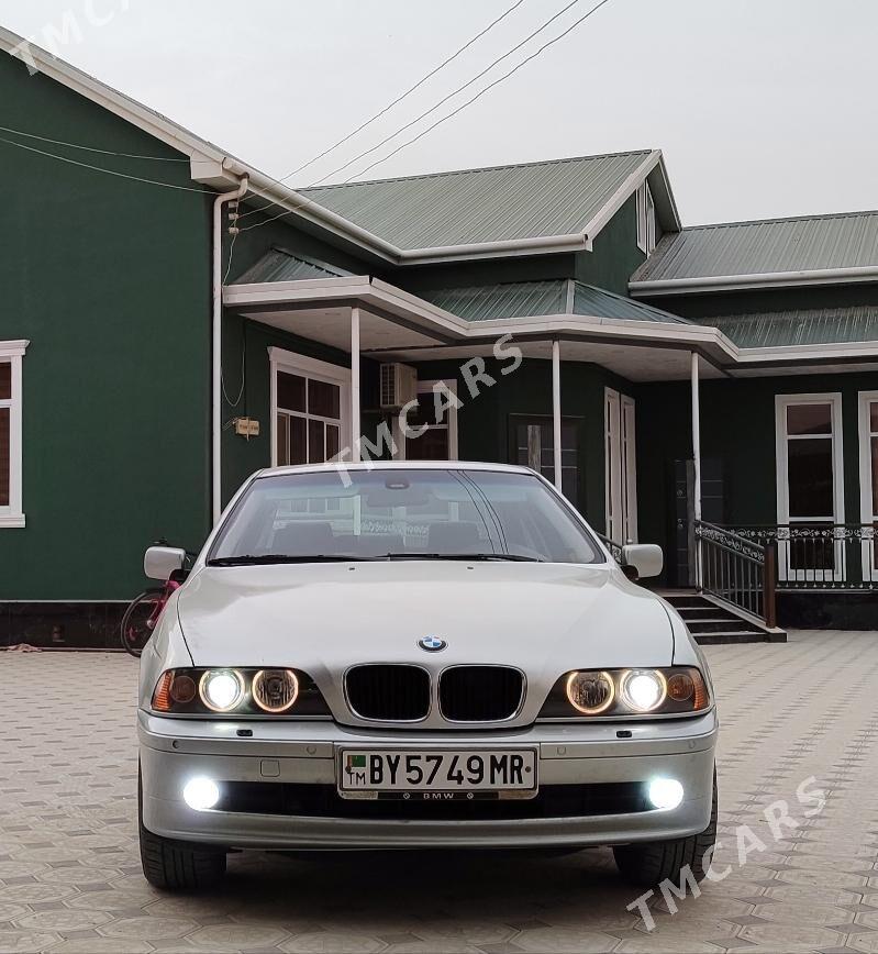 BMW 528 1998 - 80 000 TMT - Mary - img 6