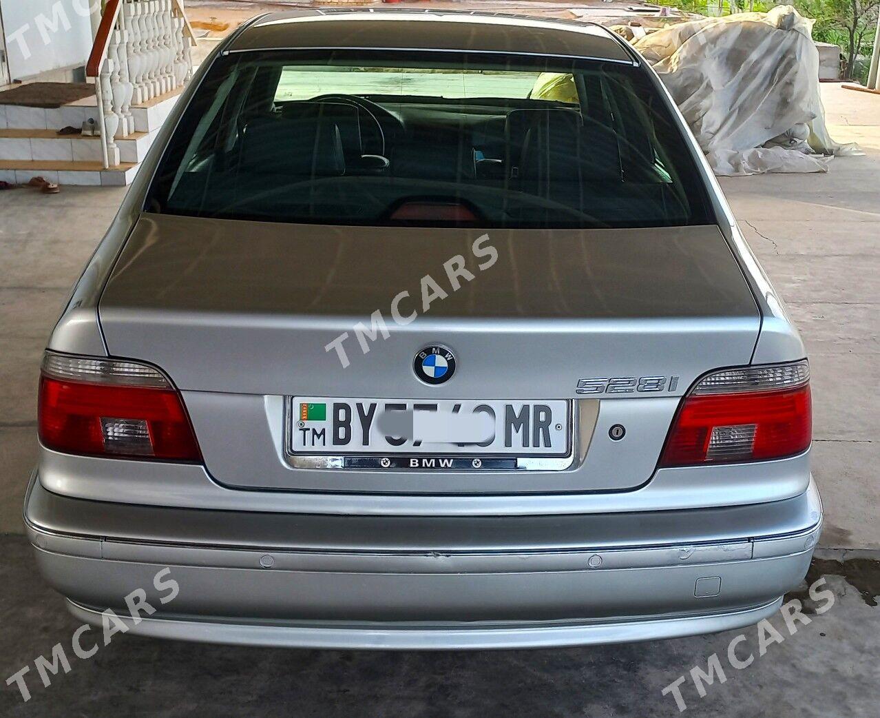 BMW 528 1998 - 80 000 TMT - Mary - img 5