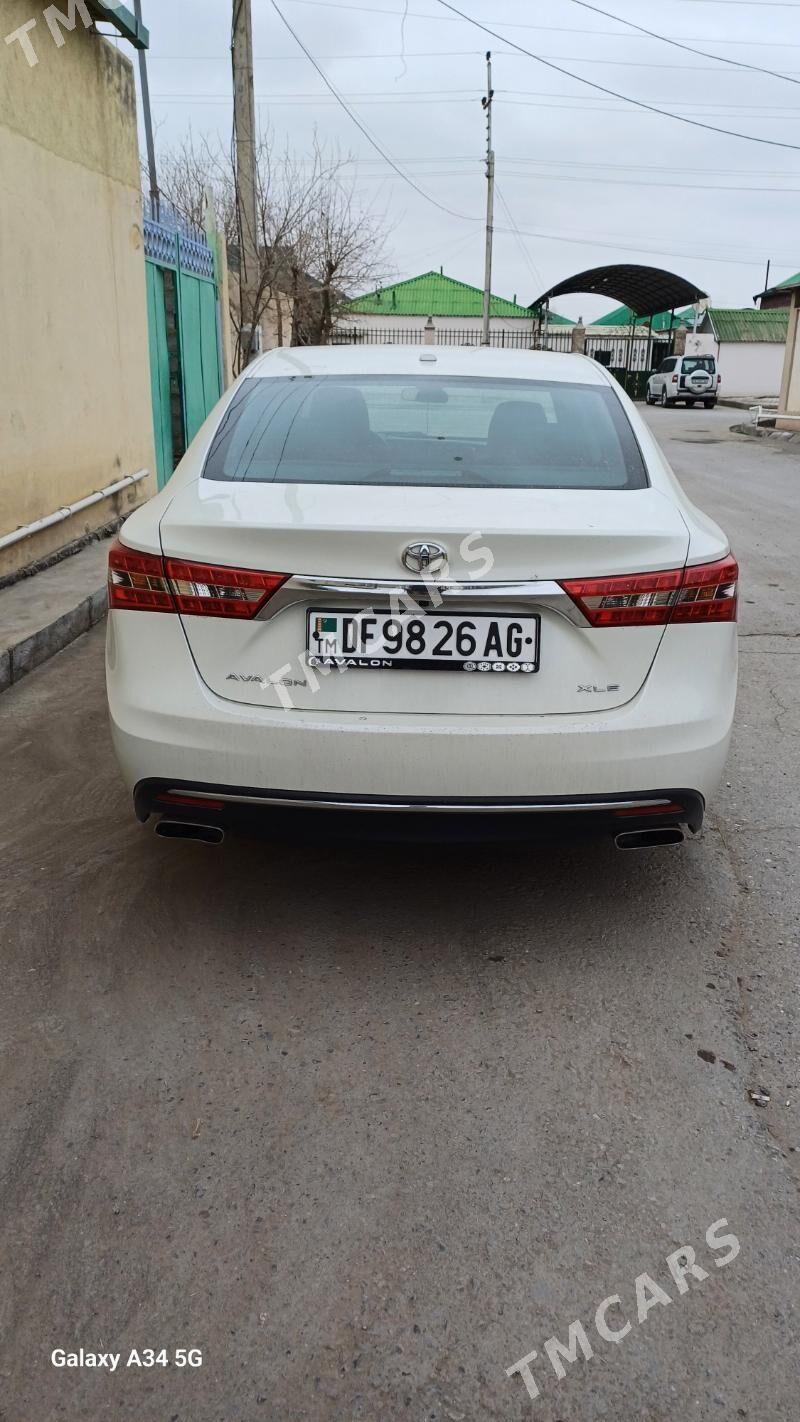 Toyota Avalon 2018 - 320 000 TMT - Aşgabat - img 2