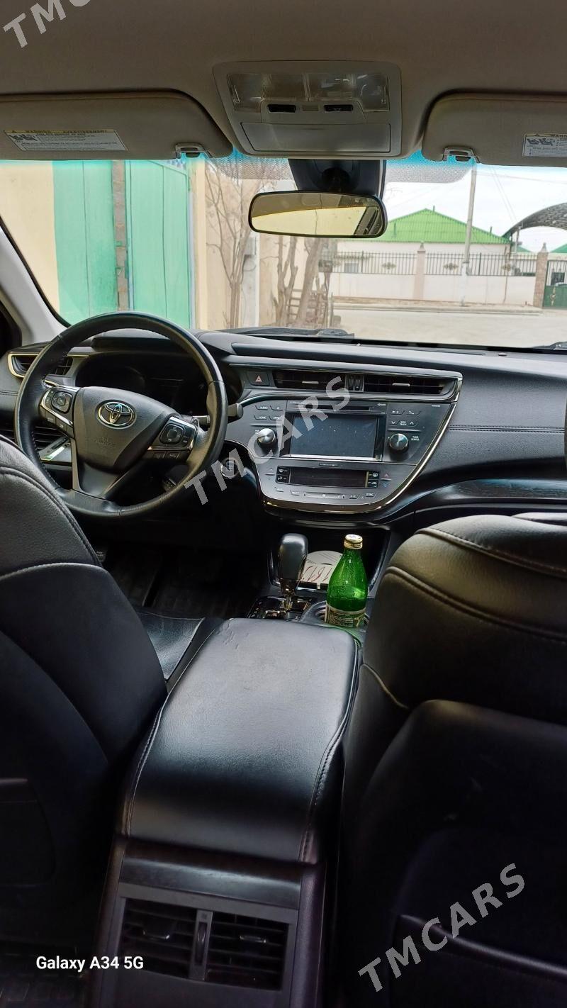 Toyota Avalon 2018 - 320 000 TMT - Aşgabat - img 4