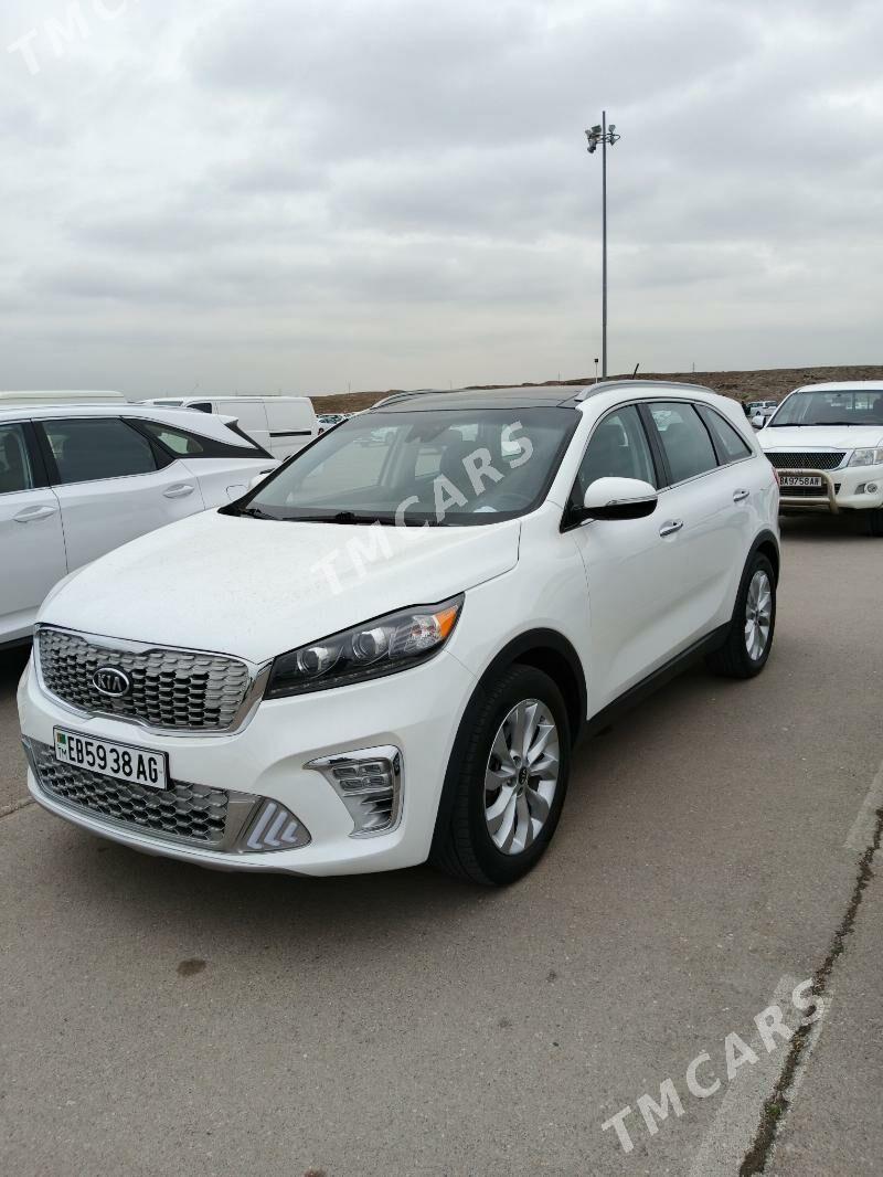 Kia Sorento 2020 - 354 000 TMT - Ашхабад - img 4