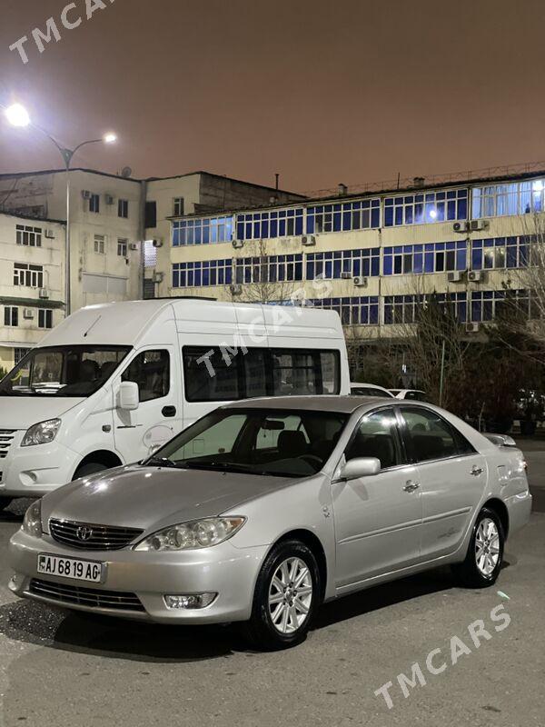 Toyota Camry 2005 - 136 000 TMT - Aşgabat - img 10