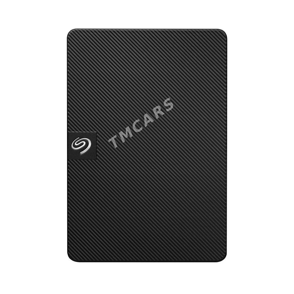 Внешний жесткий диск Seagate 1TB Expansion - Ашхабад - img 3