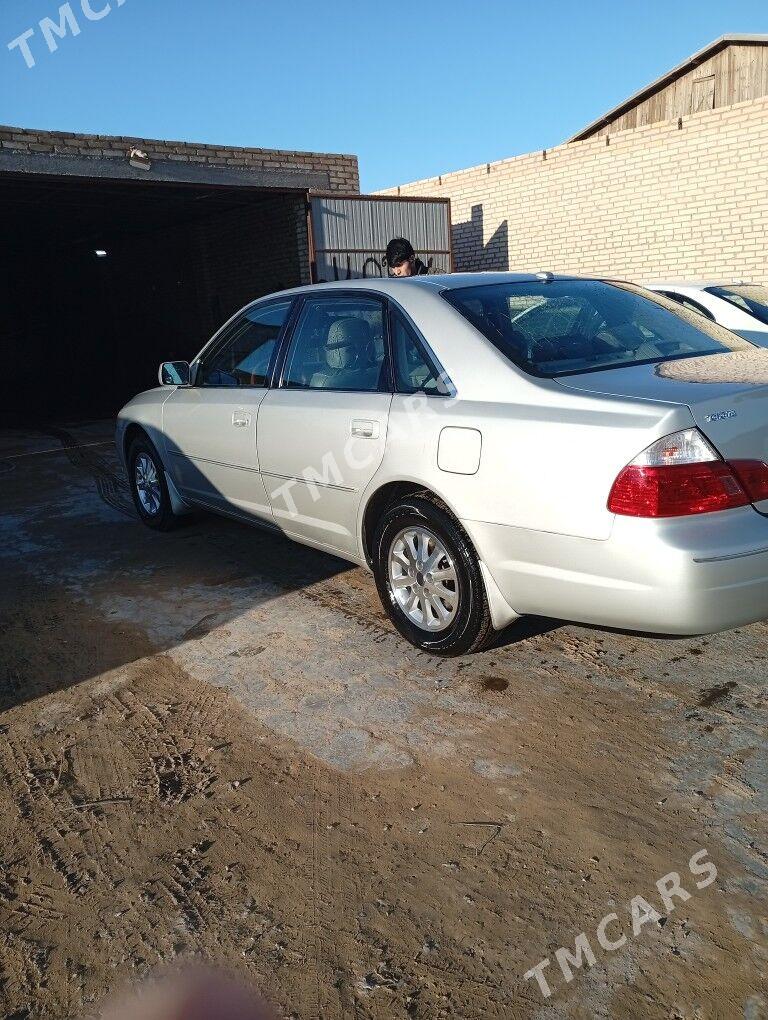 Toyota Avalon 2002 - 175 000 TMT - Дарганата - img 5