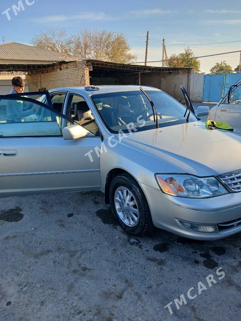 Toyota Avalon 2002 - 175 000 TMT - Дарганата - img 7