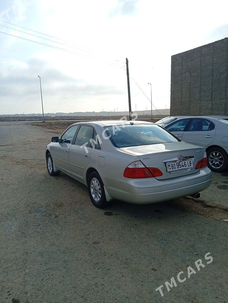 Toyota Avalon 2002 - 175 000 TMT - Дарганата - img 2