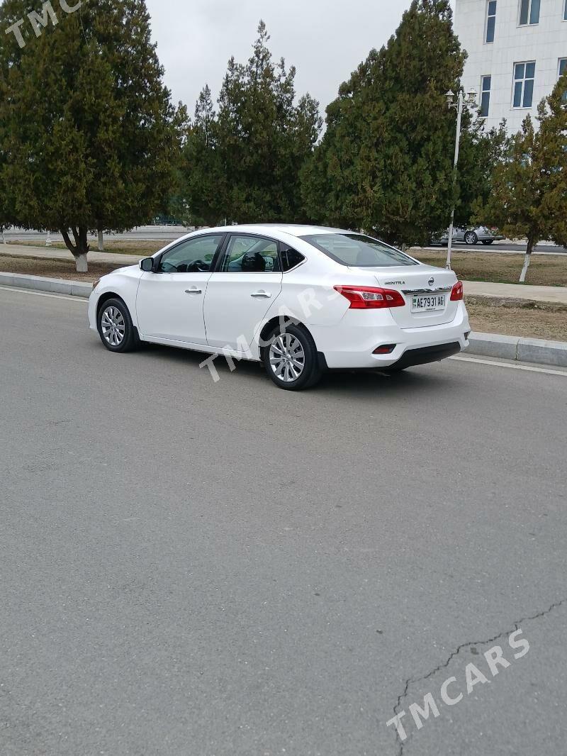 Nissan Sentra 2018 - 145 000 TMT - Хитровка - img 2