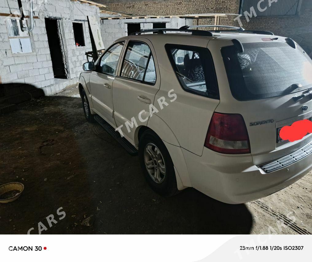 Kia Sorento 2005 - 90 000 TMT - Ашхабад - img 6