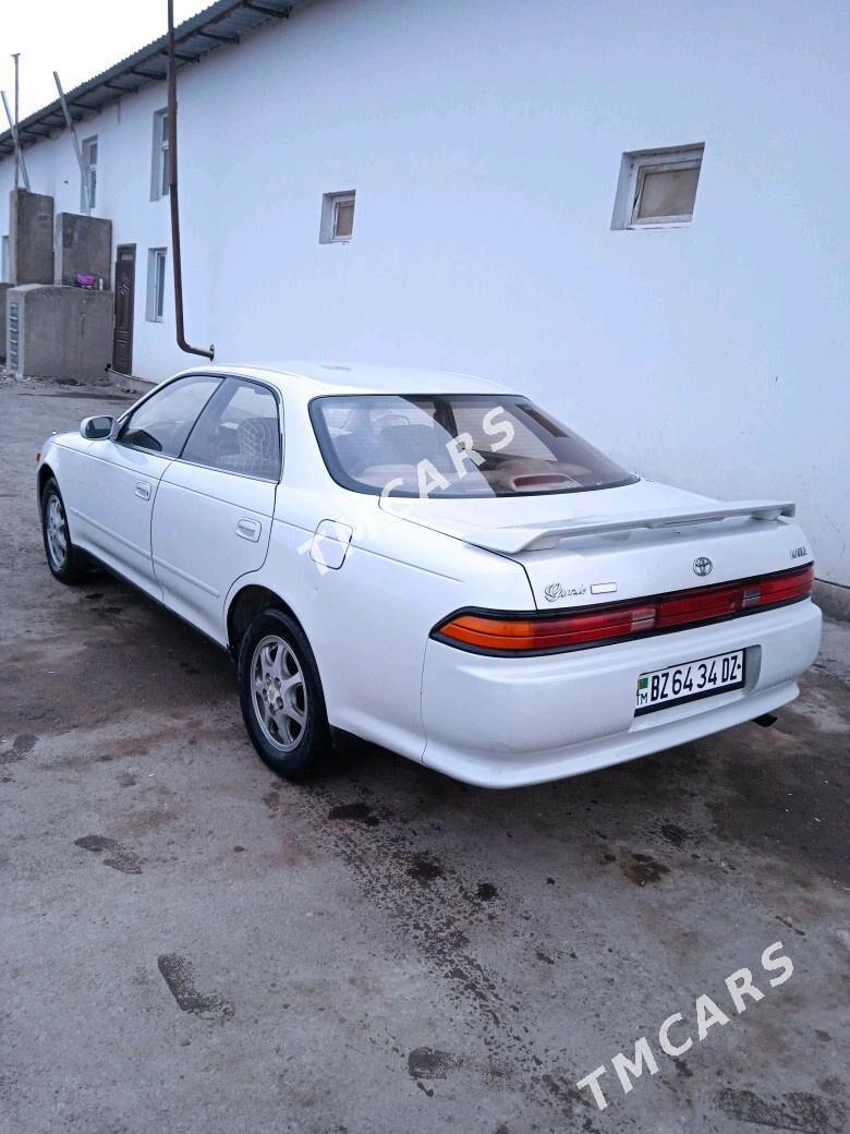 Toyota Mark II 1995 - 50 000 TMT - Daşoguz - img 4