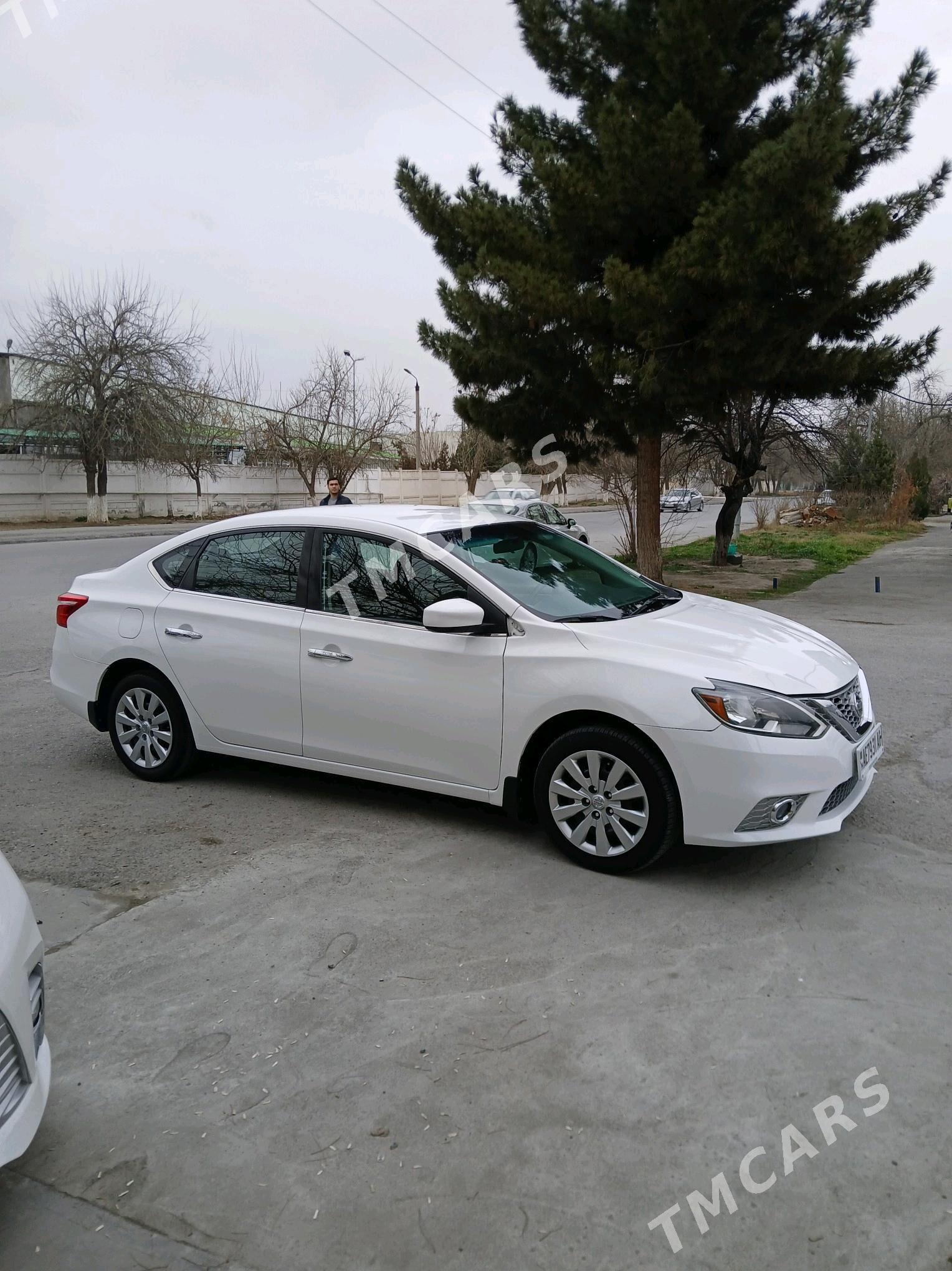 Nissan Sentra 2018 - 145 000 TMT - Хитровка - img 4