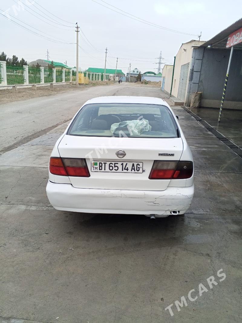 Nissan Primera 1998 - 25 000 TMT - Ашхабад - img 5