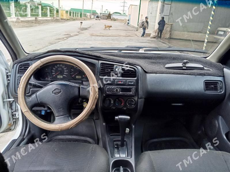 Nissan Primera 1998 - 25 000 TMT - Ашхабад - img 8