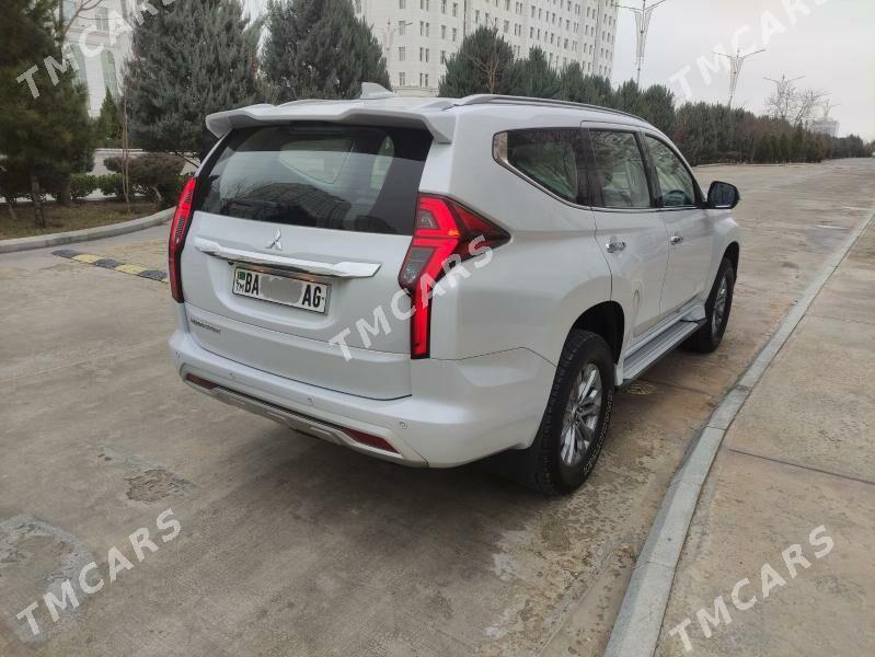 Mitsubishi Pajero 2020 - 448 000 TMT - Ашхабад - img 8