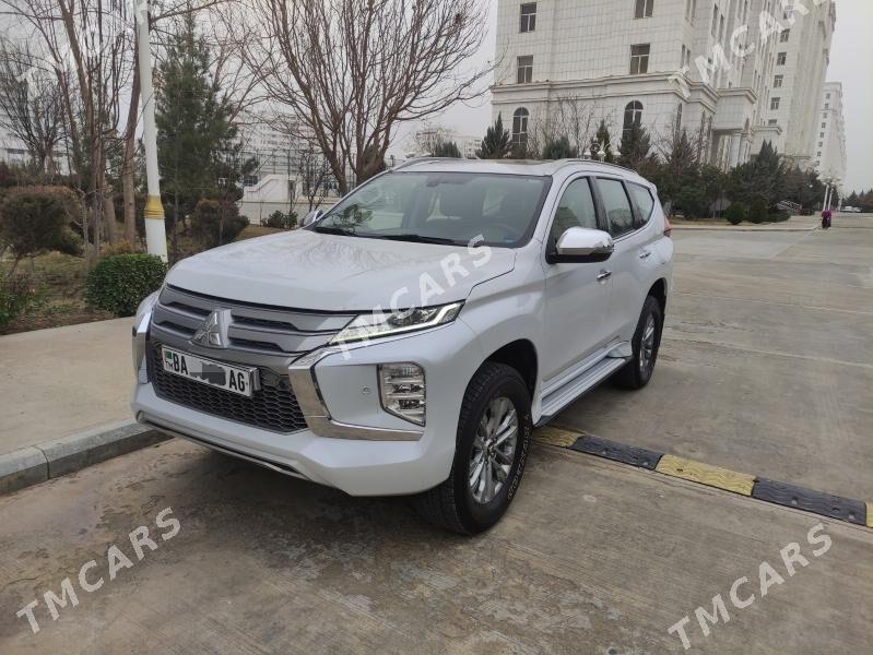 Mitsubishi Pajero 2020 - 448 000 TMT - Ашхабад - img 2