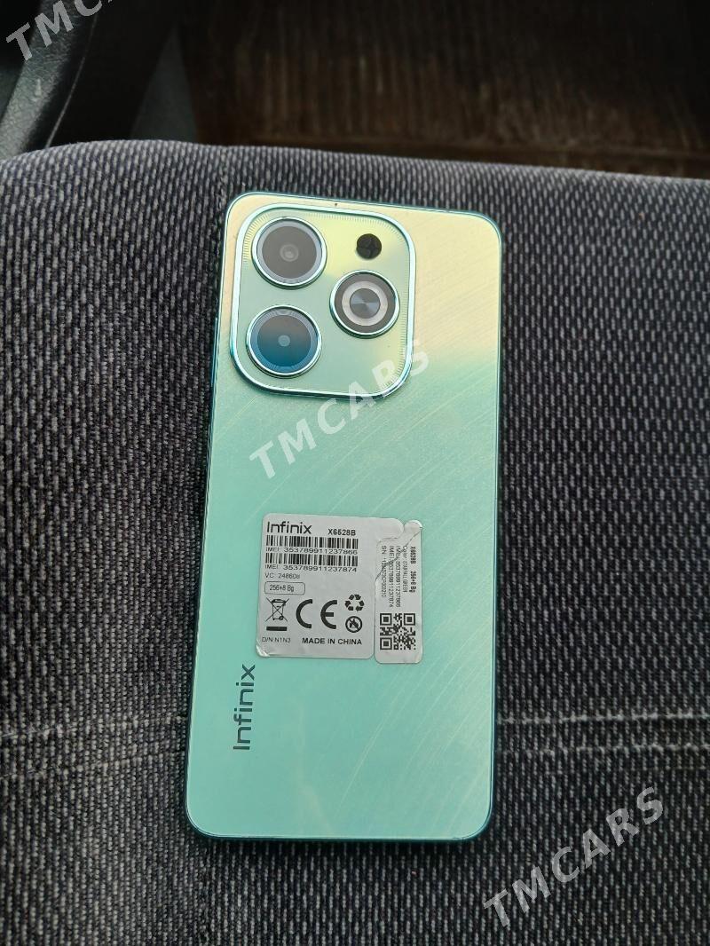 telefon infinix hot 40 i - Aşgabat - img 2