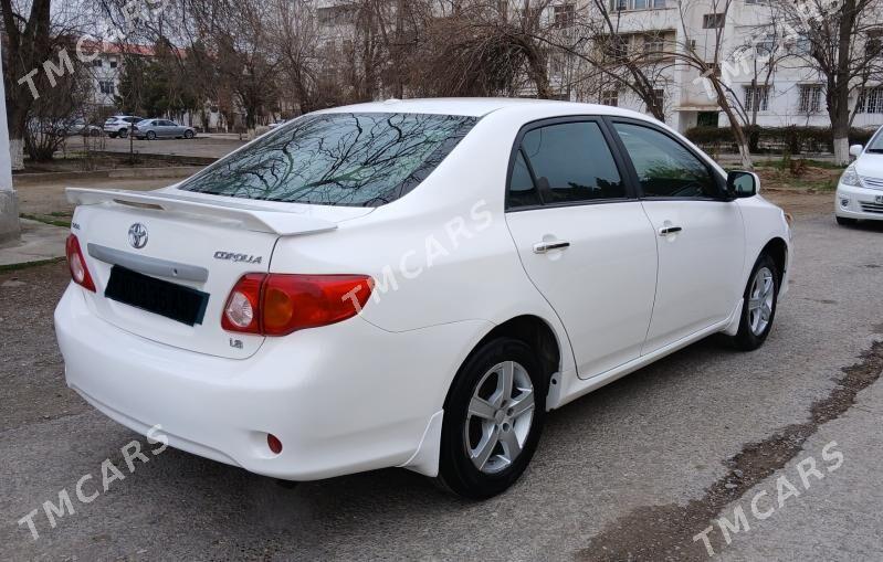 Toyota Corolla 2009 - 125 000 TMT - 6 мкр - img 4