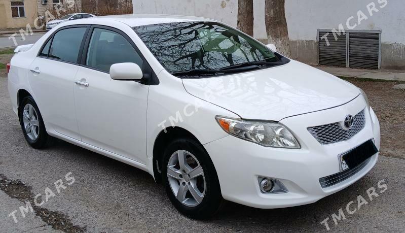 Toyota Corolla 2009 - 125 000 TMT - 6 мкр - img 7