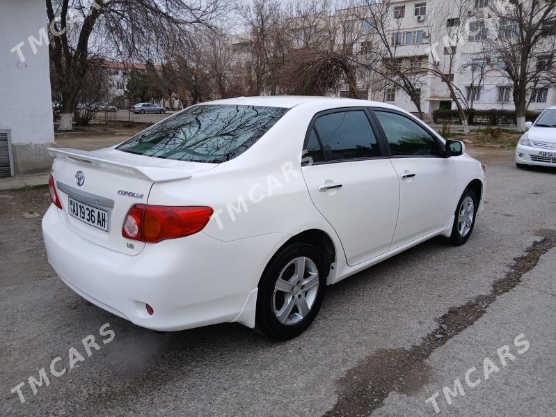 Toyota Corolla 2009 - 125 000 TMT - 6 мкр - img 6